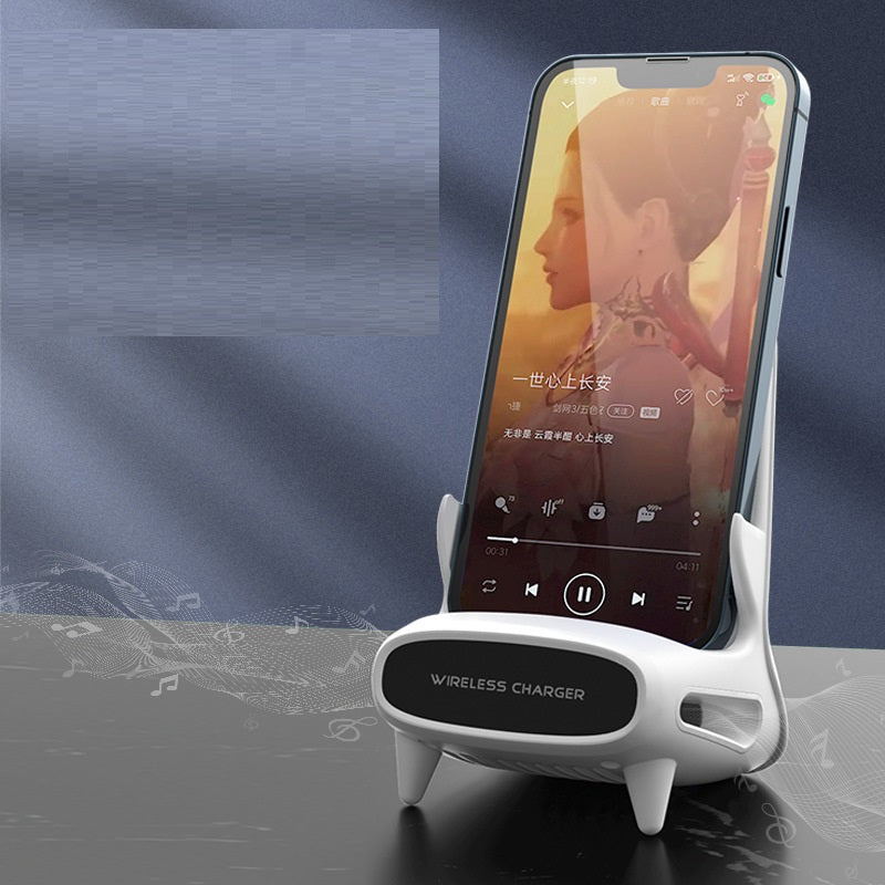 Mini Chair Wireless Charger