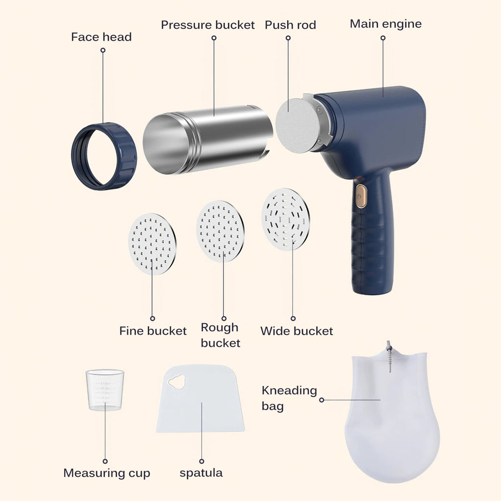 Household Noodle Press Machine