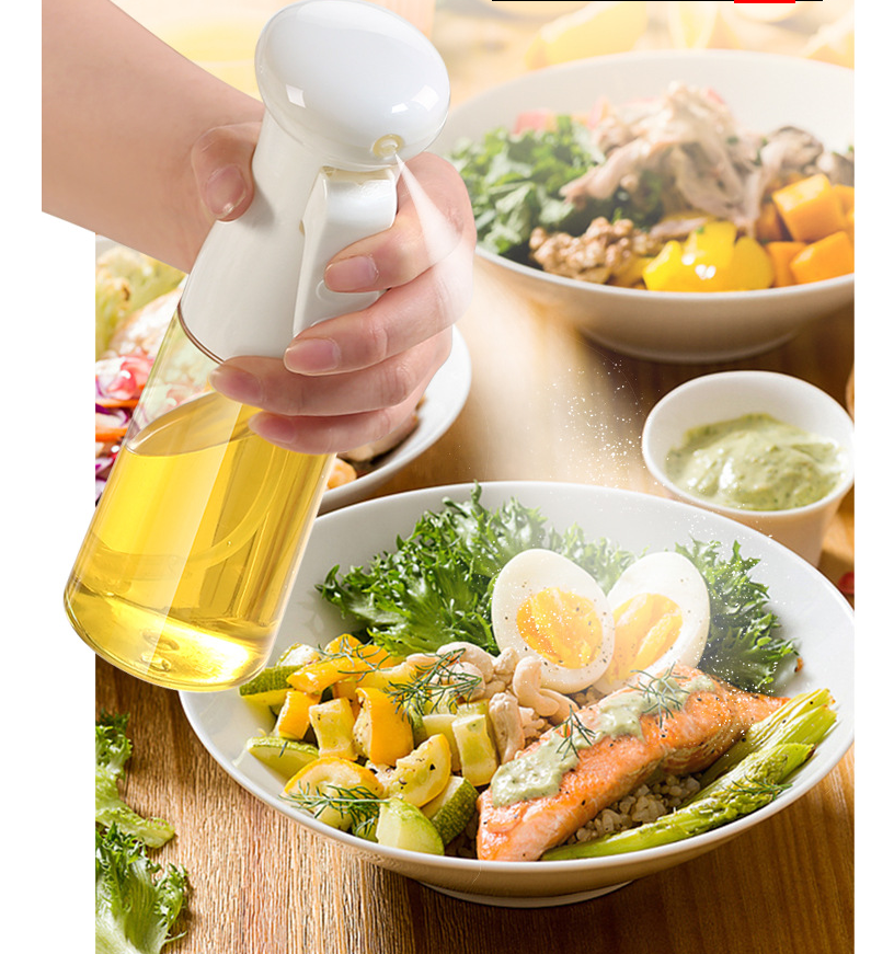 Olieverstuiver voor Koken – 210 ml