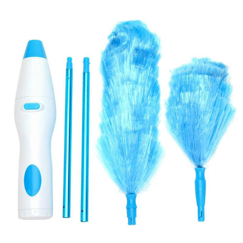 Rotating Electric Cleaning Duster