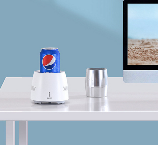 Snelle Koelbeker voor Dranken