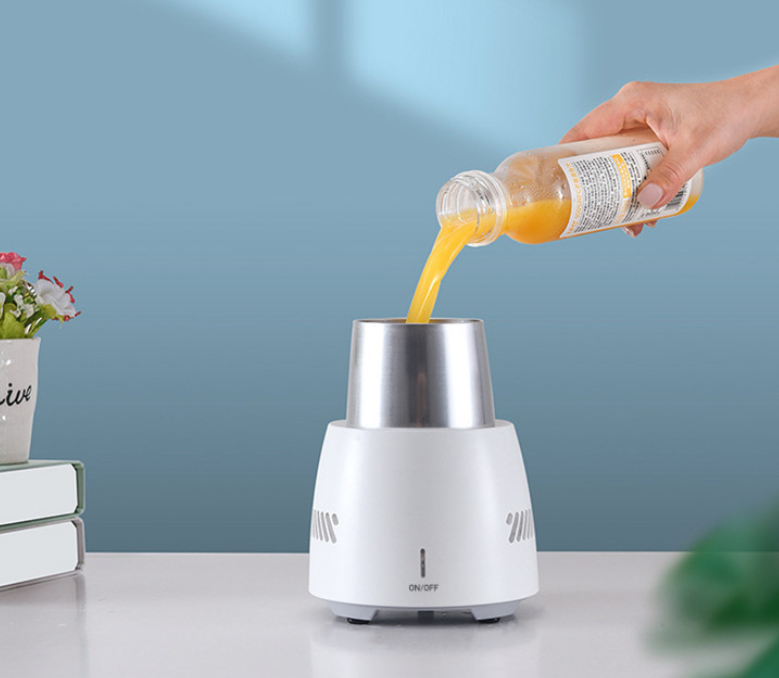 Snelle Koelbeker voor Dranken