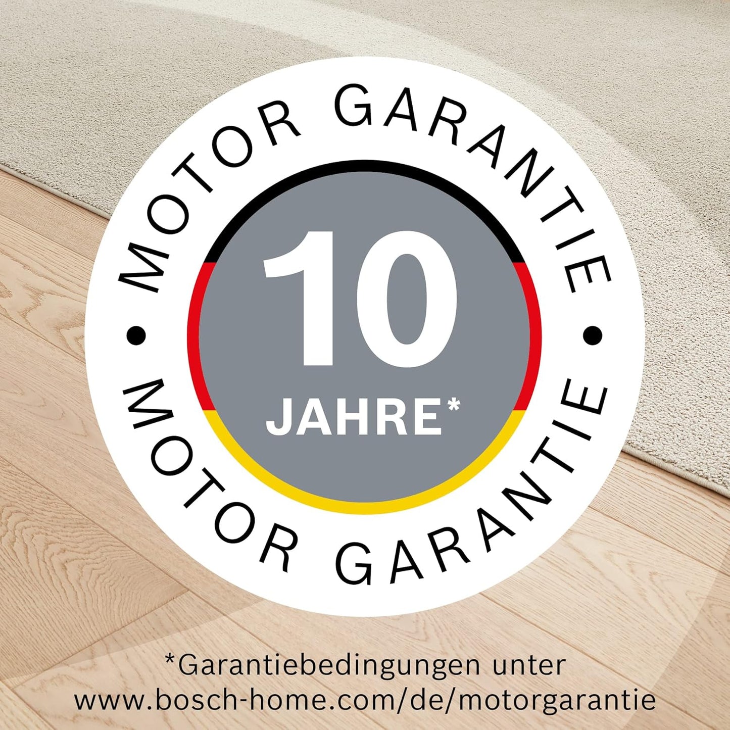 Bosch Staubsauger mit Beutel Serie 8 BGB75X494, Bodenstaubsauger, ideal für Allergiker, Hygiene-Filter, Bodendüse für Parkett, Teppich, Fliesen, langes Kabel, leise, 650 W, blau