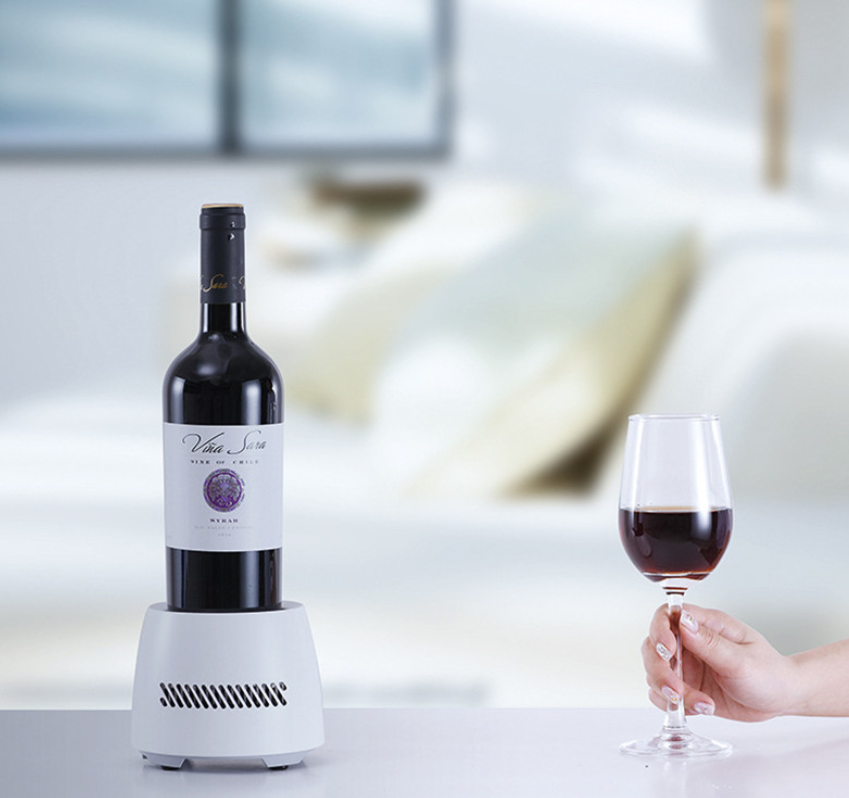 Snelle Koelbeker voor Dranken