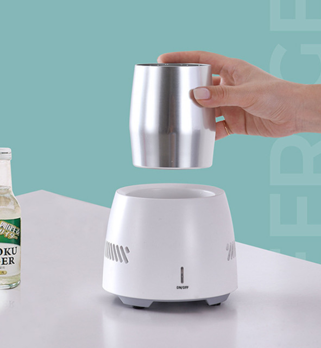 Snelle Koelbeker voor Dranken