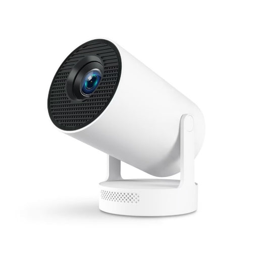 HY300 Pro Draagbare Android 11 Projector – 720p / 4K ondersteuning