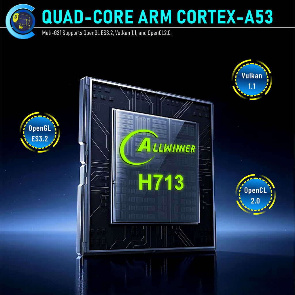 Projector Android 11 4K 1280*720P HY300 Pro  Cinema Outdoor Portable Projector