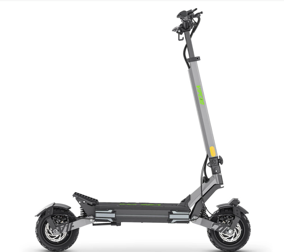 Elektrische Scooter 1200W Dual Motor – 52V 20.8Ah – 65KM Range