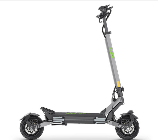 Elektrische Scooter 1200W Dual Motor – 52V 20.8Ah – 65KM Range