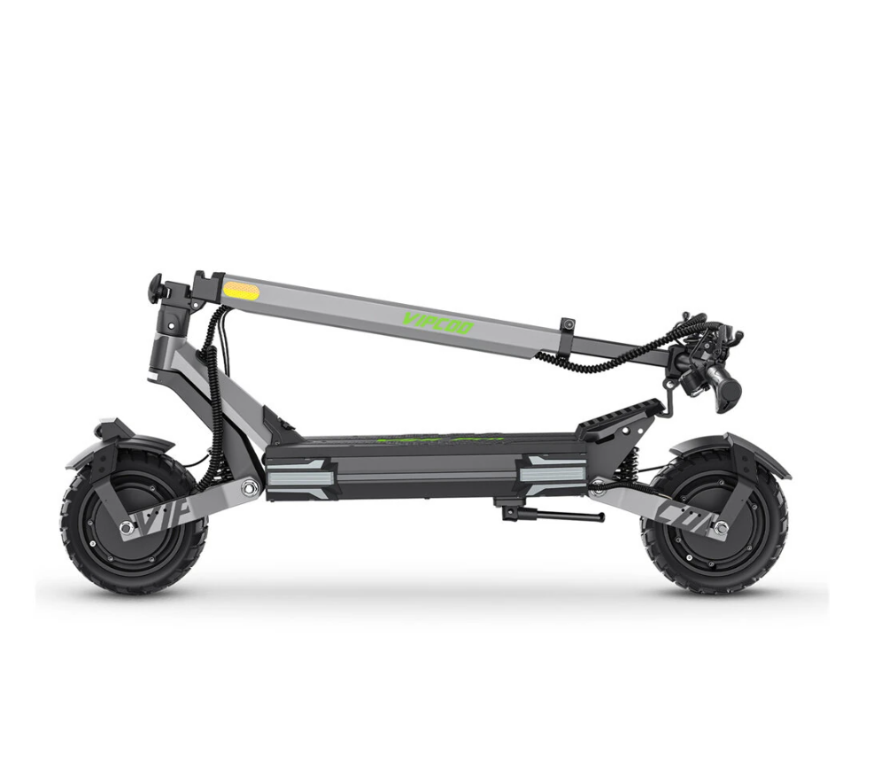 Elektrische Scooter 1200W Dual Motor – 52V 20.8Ah – 65KM Range