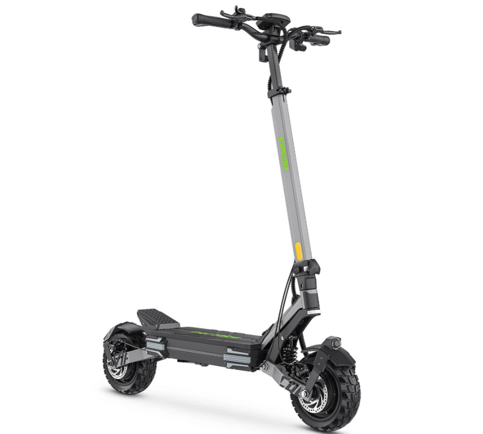 Elektrische Scooter 1200W Dual Motor – 52V 20.8Ah – 65KM Range