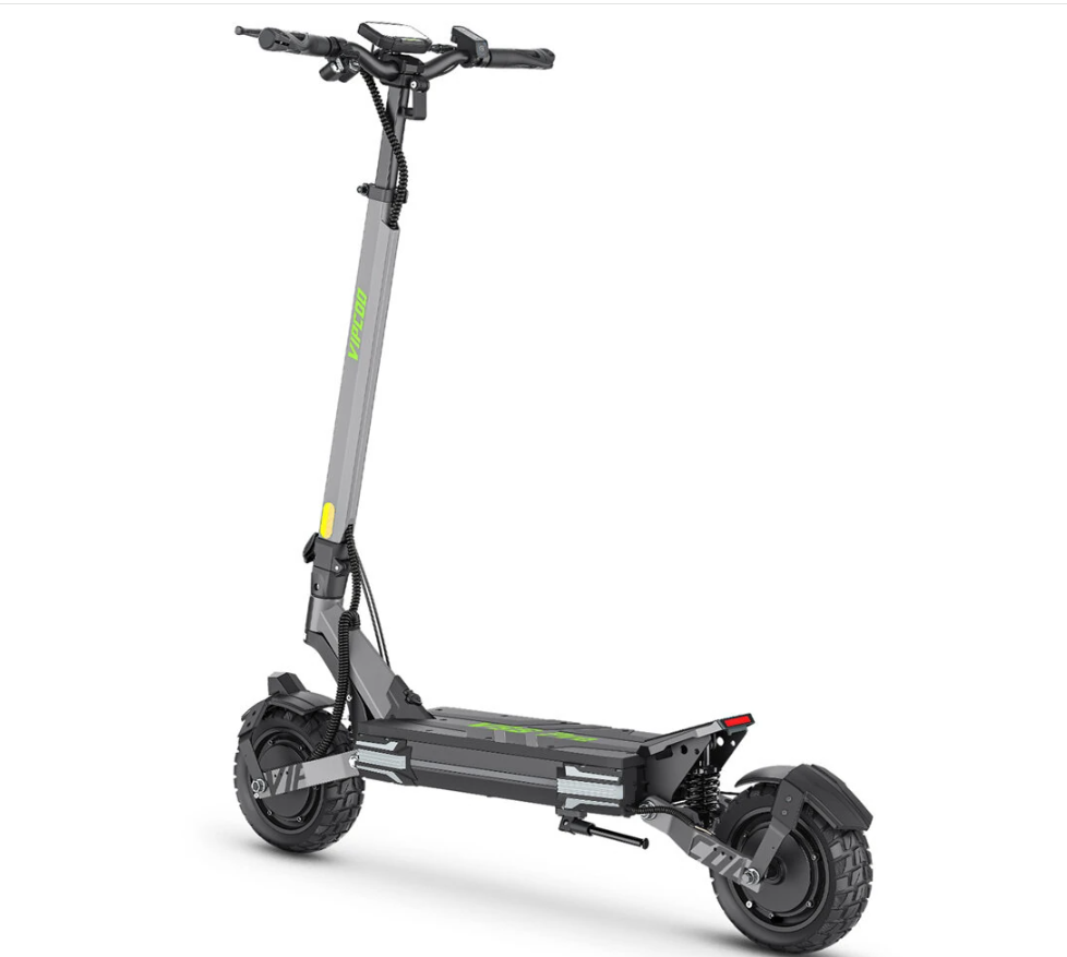 Elektrische Scooter 1200W Dual Motor – 52V 20.8Ah – 65KM Range