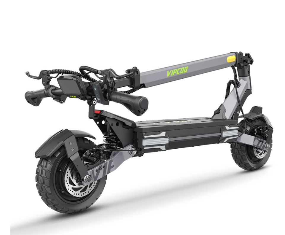 Elektrische Scooter 1200W Dual Motor – 52V 20.8Ah – 65KM Range