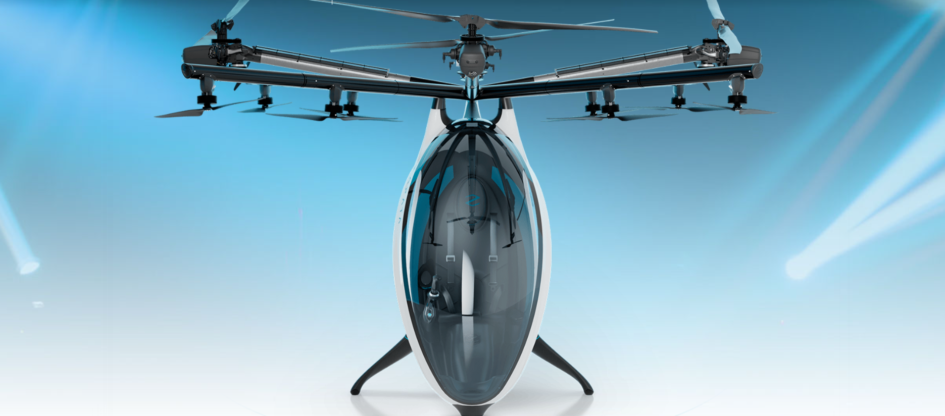 Zapata AirScooter – Persoonlijke VTOL Experience