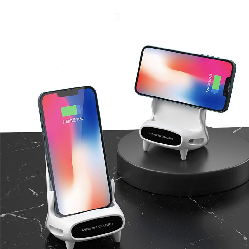Mini Chair Wireless Charger