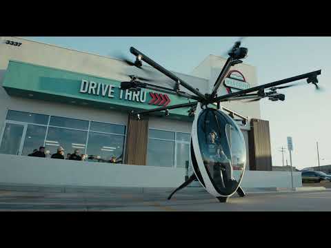 Zapata AirScooter – Persoonlijke VTOL Experience