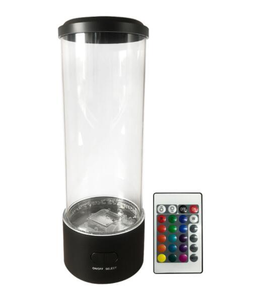 LED Kwallenlamp met Afstandsbediening